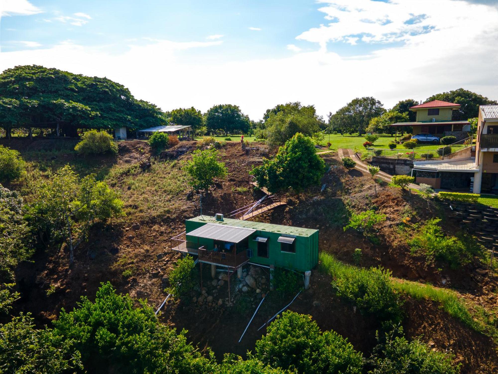 Conectar Con La Naturaleza Esparza Exteriér fotografie