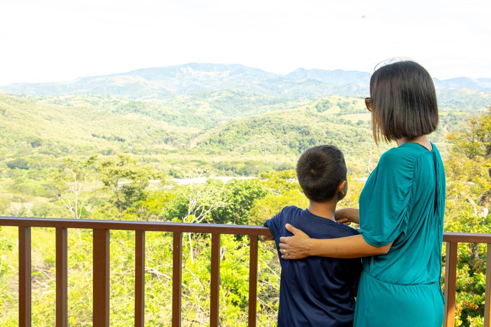 Conectar Con La Naturaleza Esparza Exteriér fotografie