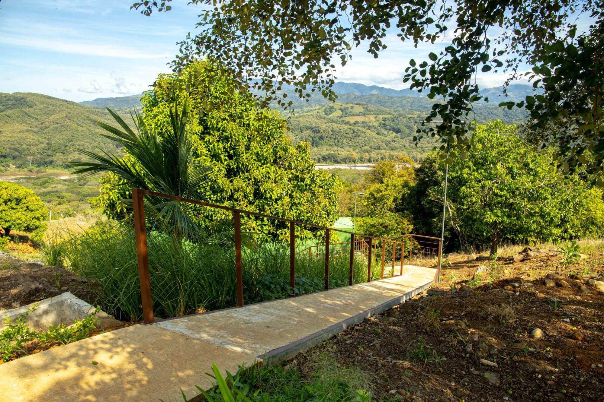 Conectar Con La Naturaleza Esparza Exteriér fotografie
