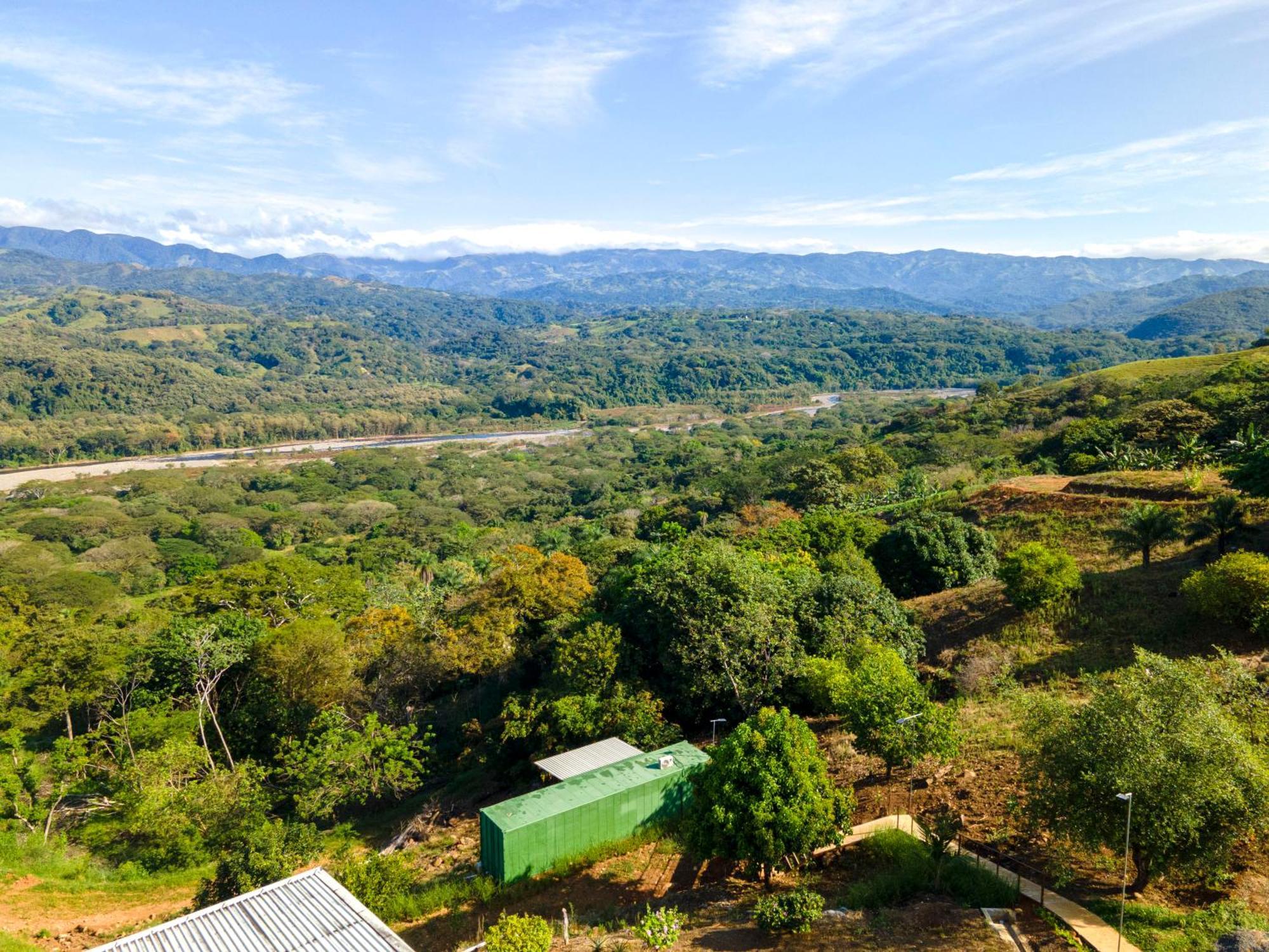 Conectar Con La Naturaleza Esparza Exteriér fotografie