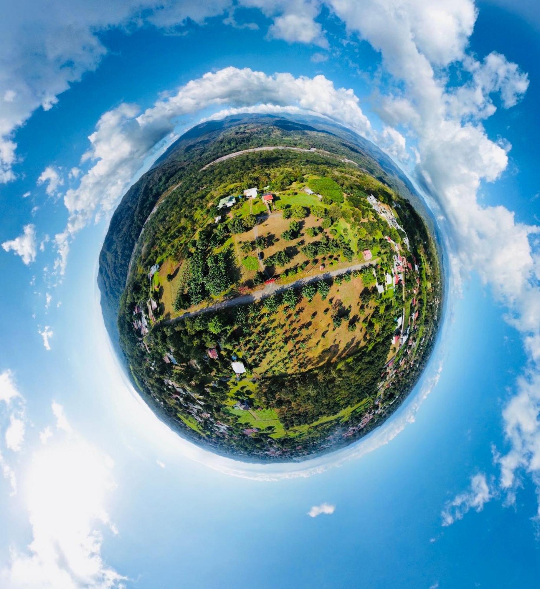 Conectar Con La Naturaleza Esparza Exteriér fotografie