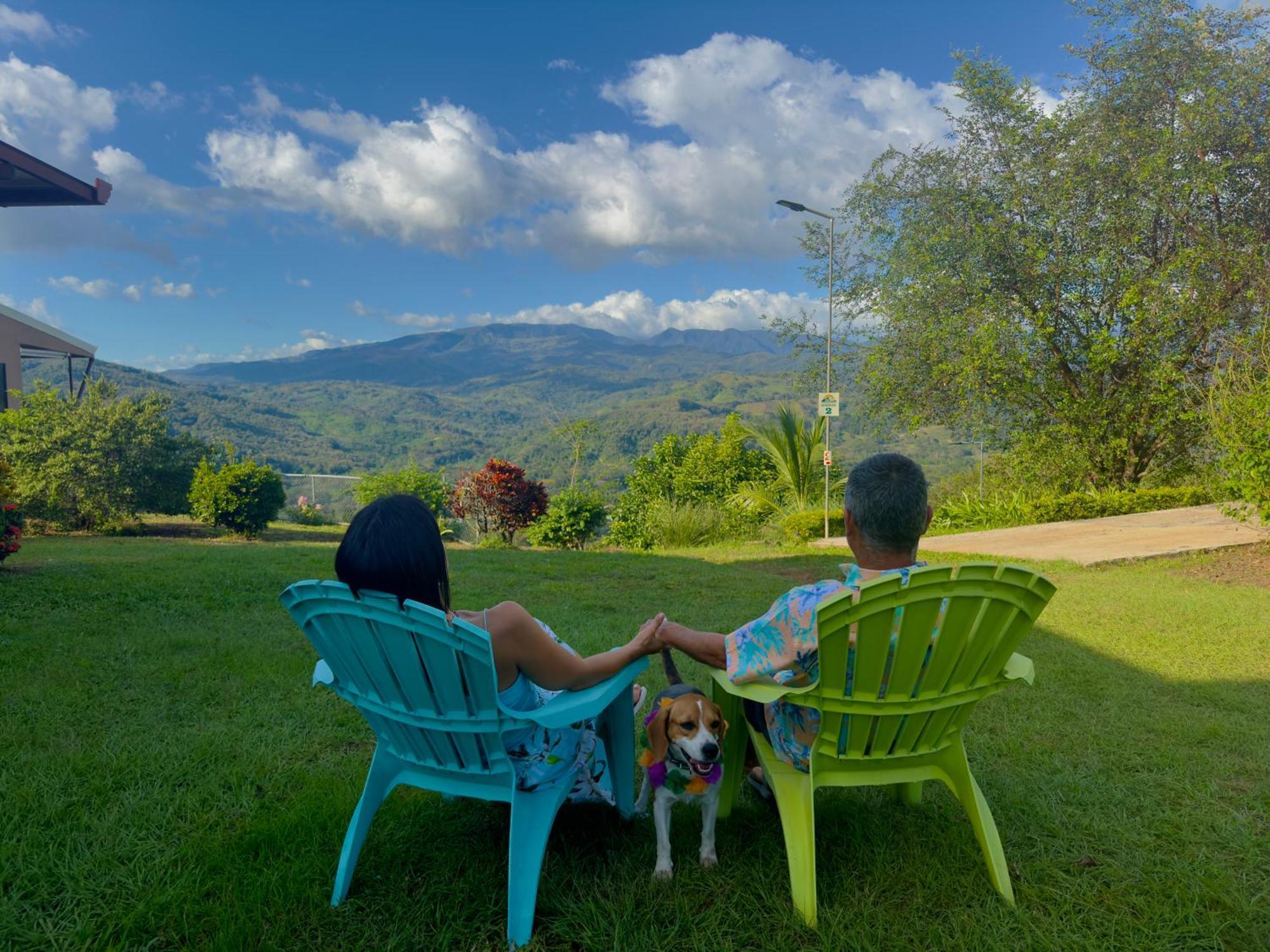 Conectar Con La Naturaleza Esparza Exteriér fotografie
