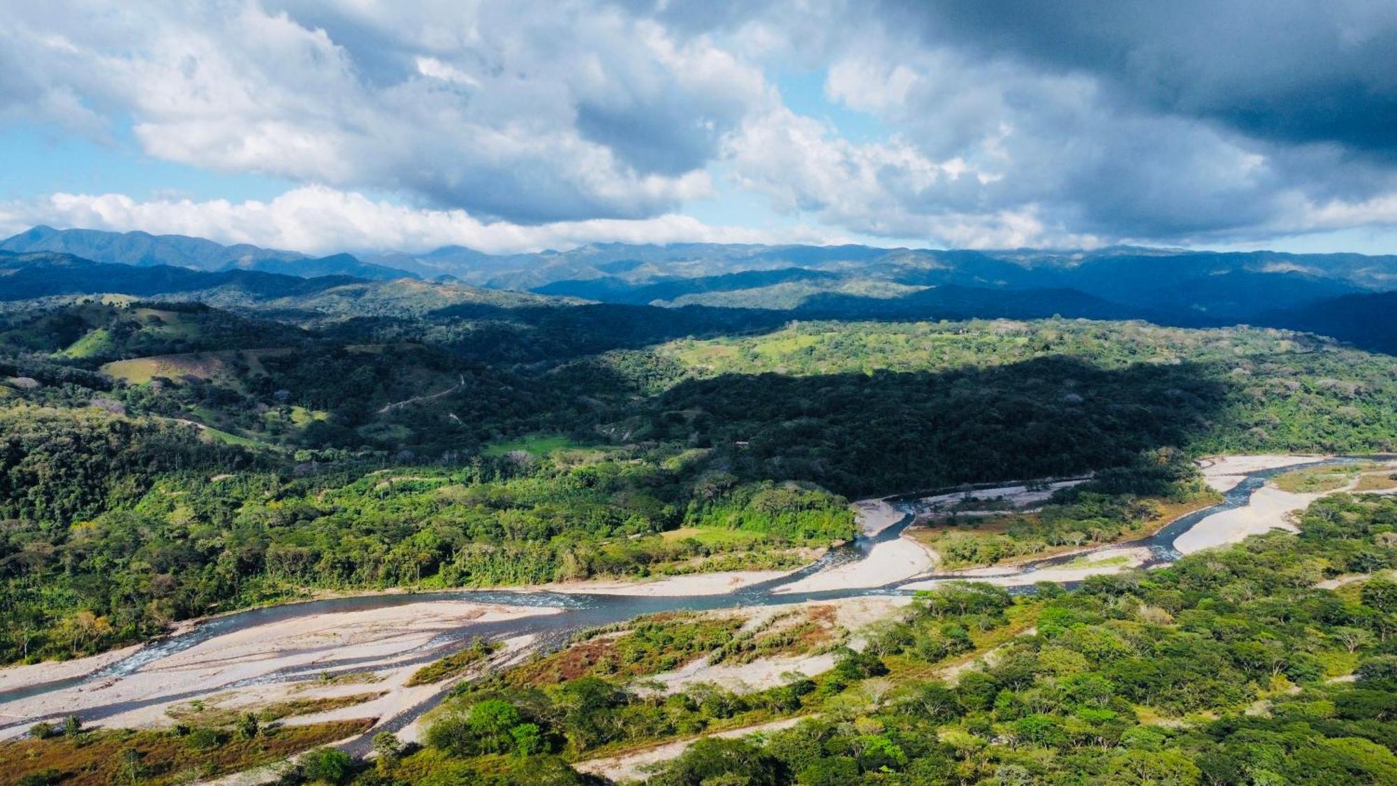 Conectar Con La Naturaleza Esparza Exteriér fotografie