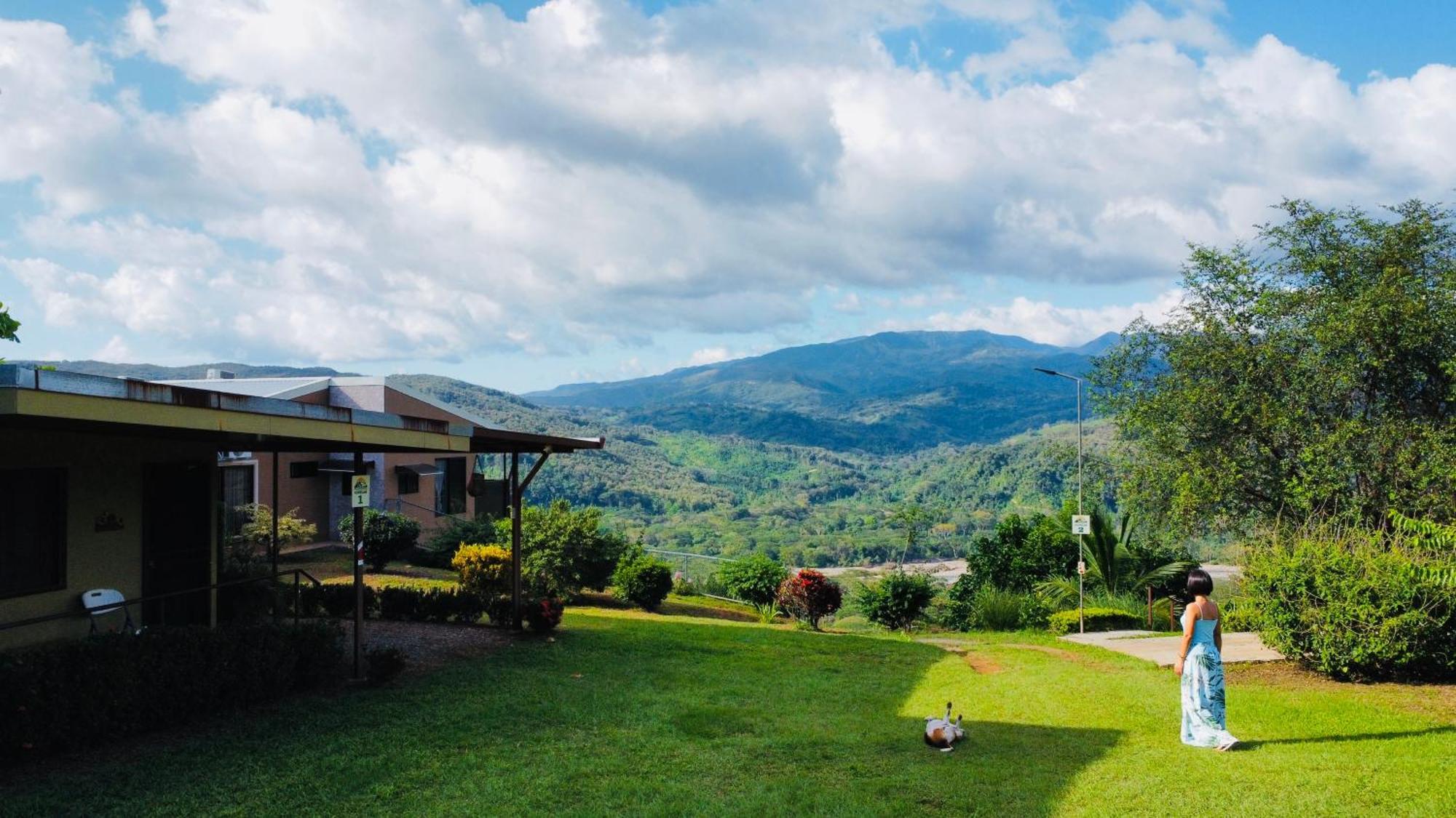 Conectar Con La Naturaleza Esparza Exteriér fotografie