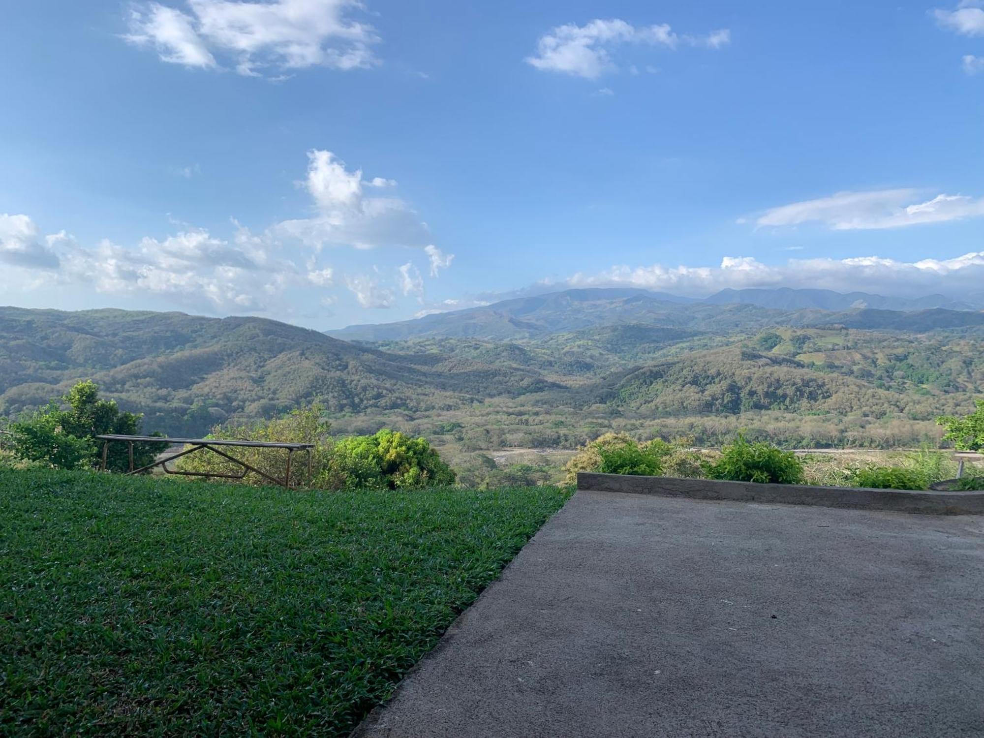 Conectar Con La Naturaleza Esparza Exteriér fotografie