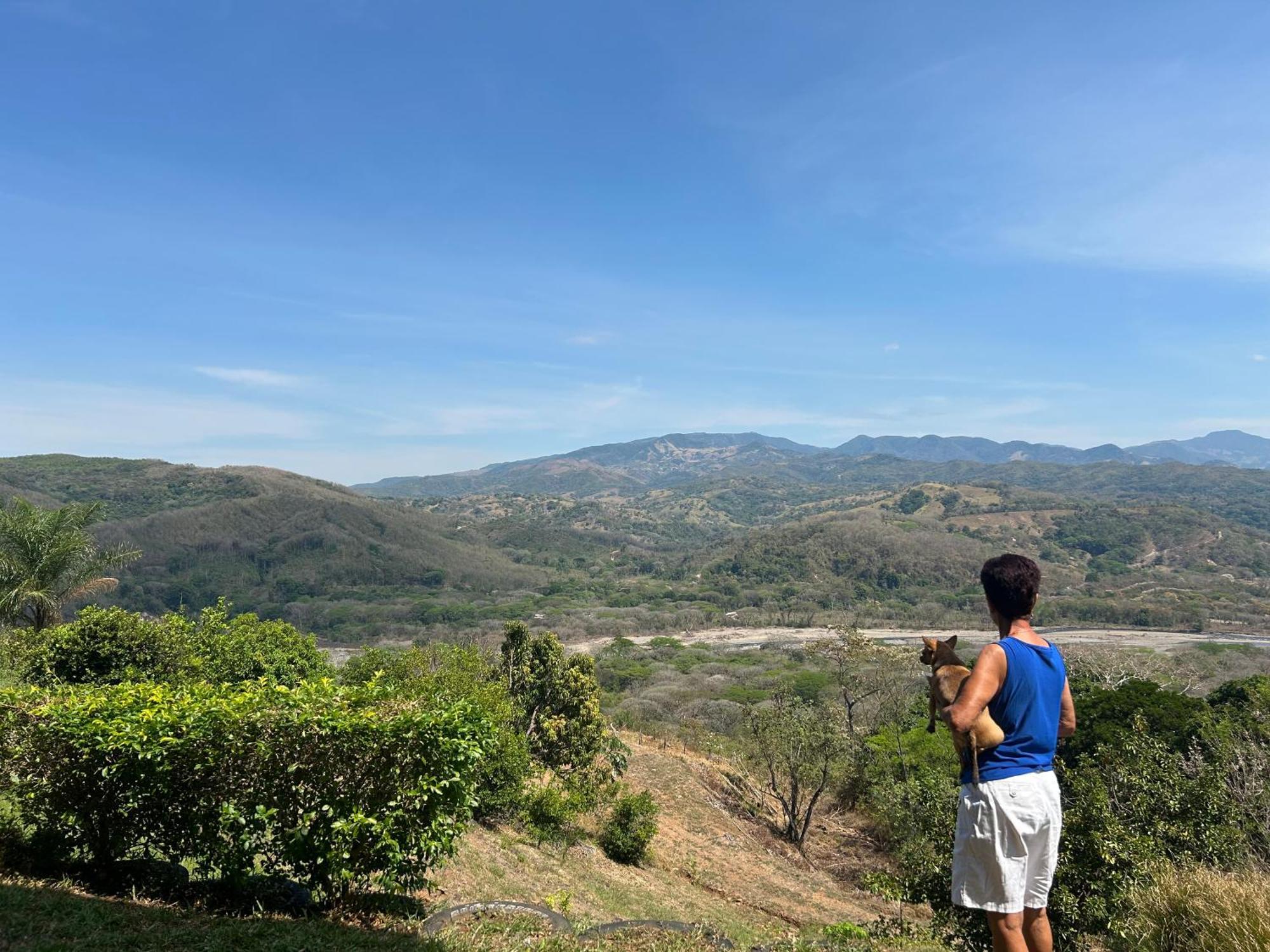 Conectar Con La Naturaleza Esparza Exteriér fotografie