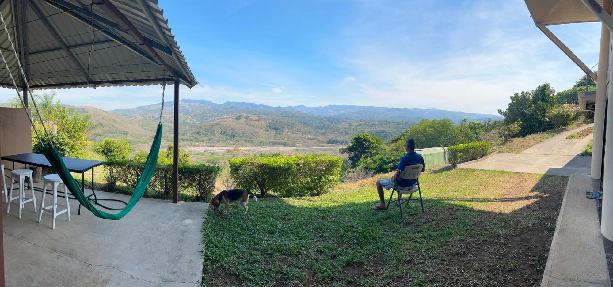 Conectar Con La Naturaleza Esparza Exteriér fotografie