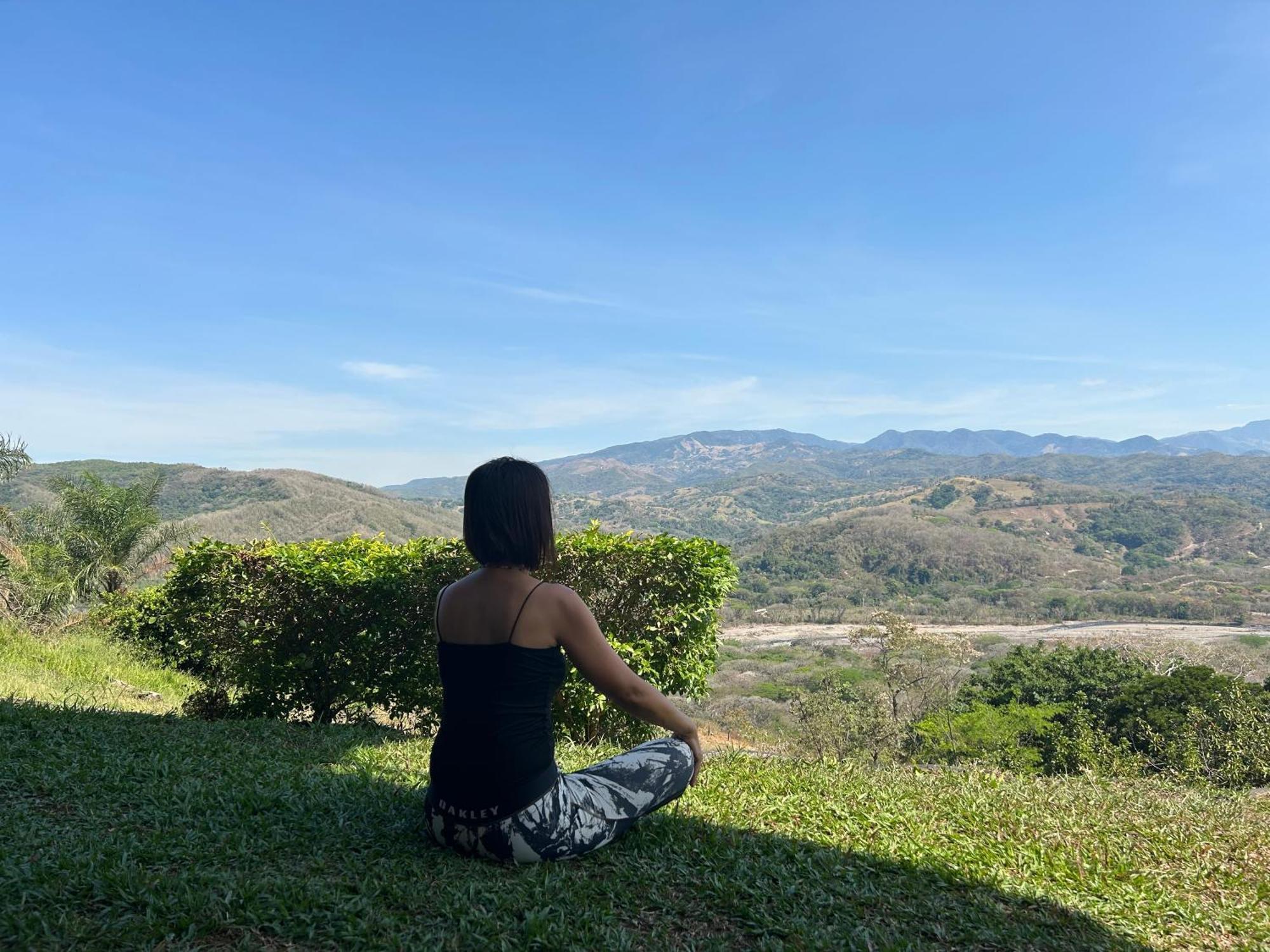 Conectar Con La Naturaleza Esparza Exteriér fotografie