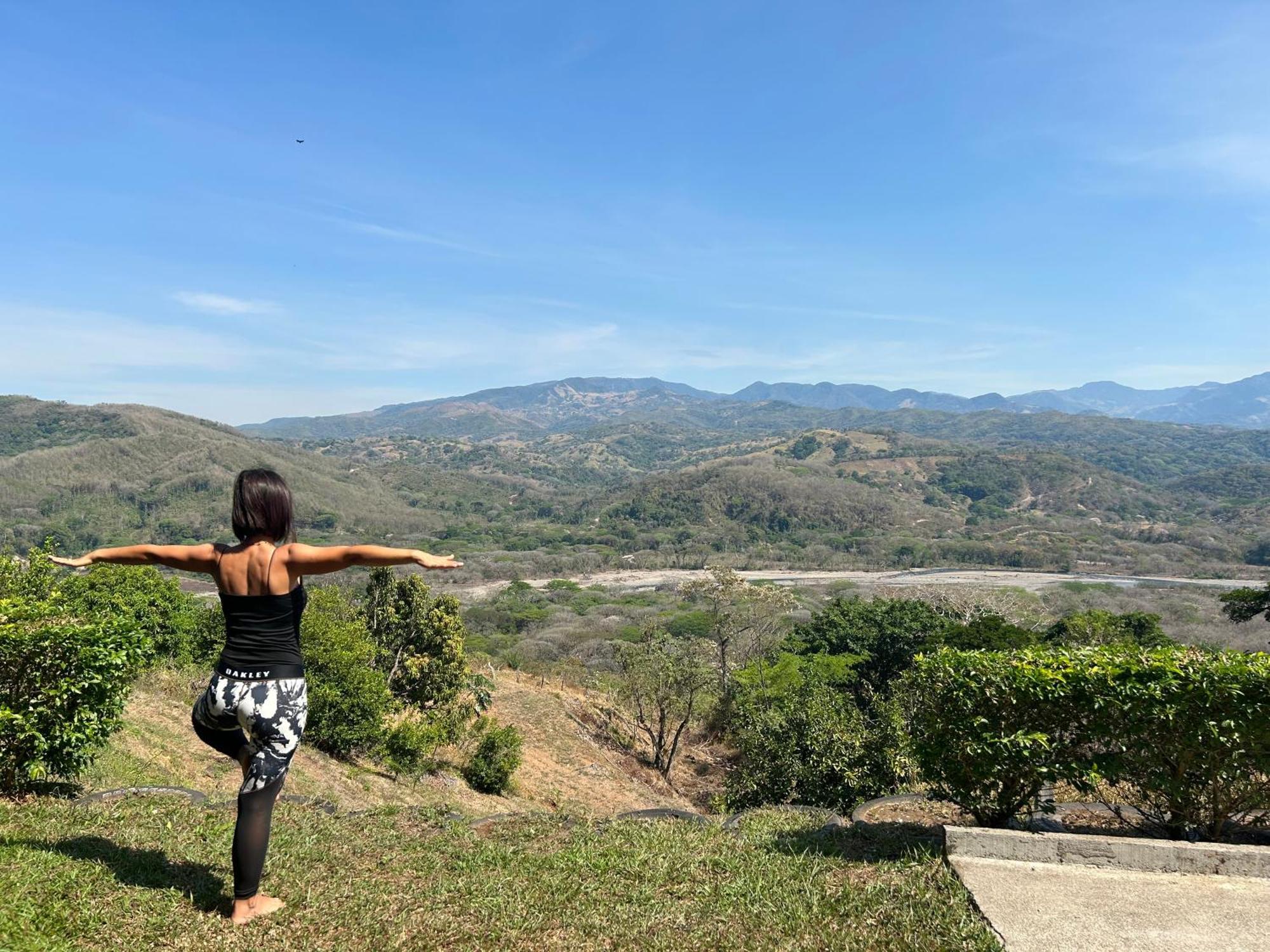 Conectar Con La Naturaleza Esparza Exteriér fotografie