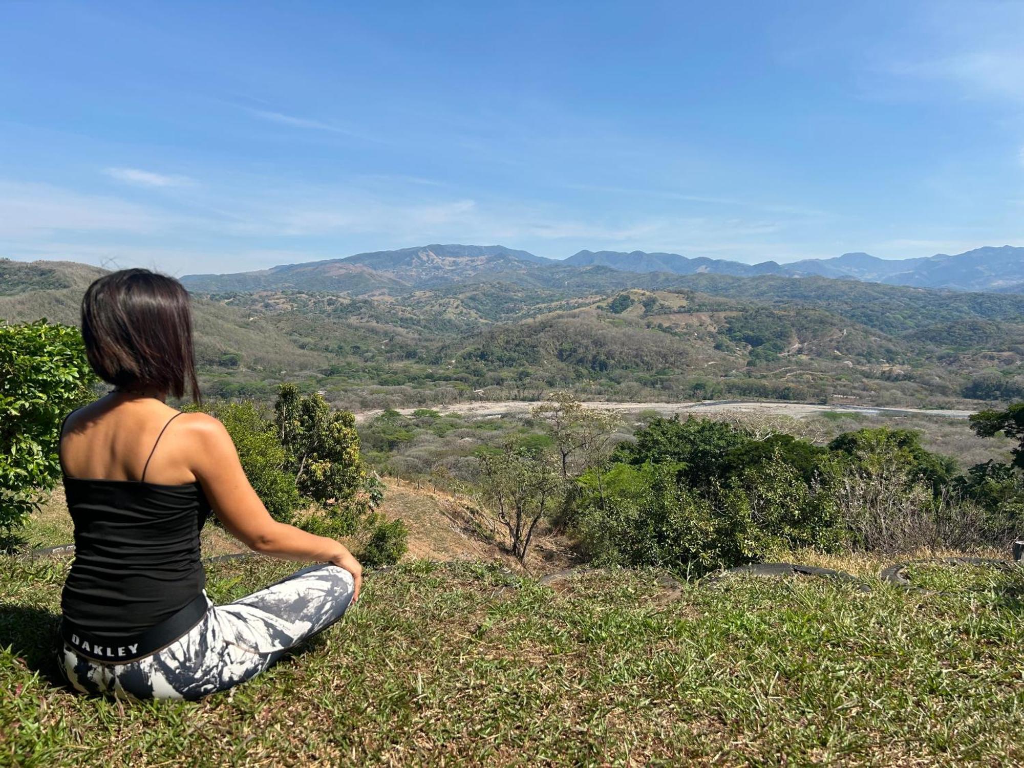 Conectar Con La Naturaleza Esparza Exteriér fotografie