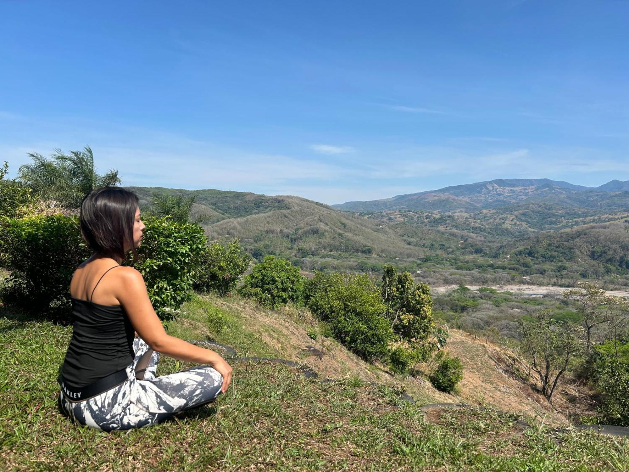 Conectar Con La Naturaleza Esparza Exteriér fotografie